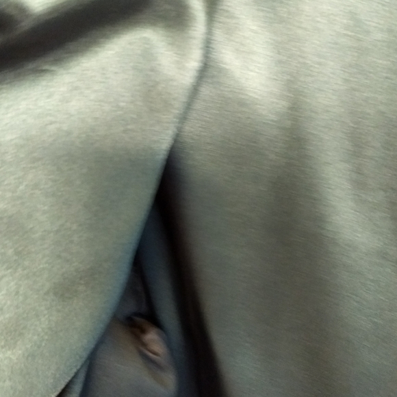 Gorgeous green suede Ann Taylor jacket - Picture 9 of 9